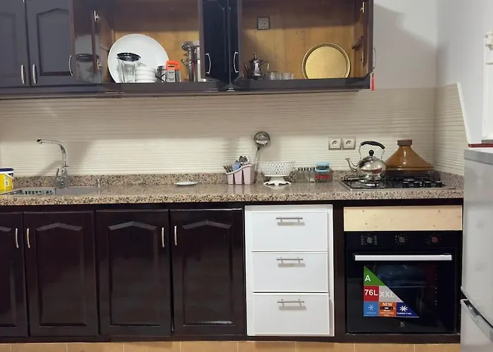 Cosy Appartement In Tiznit